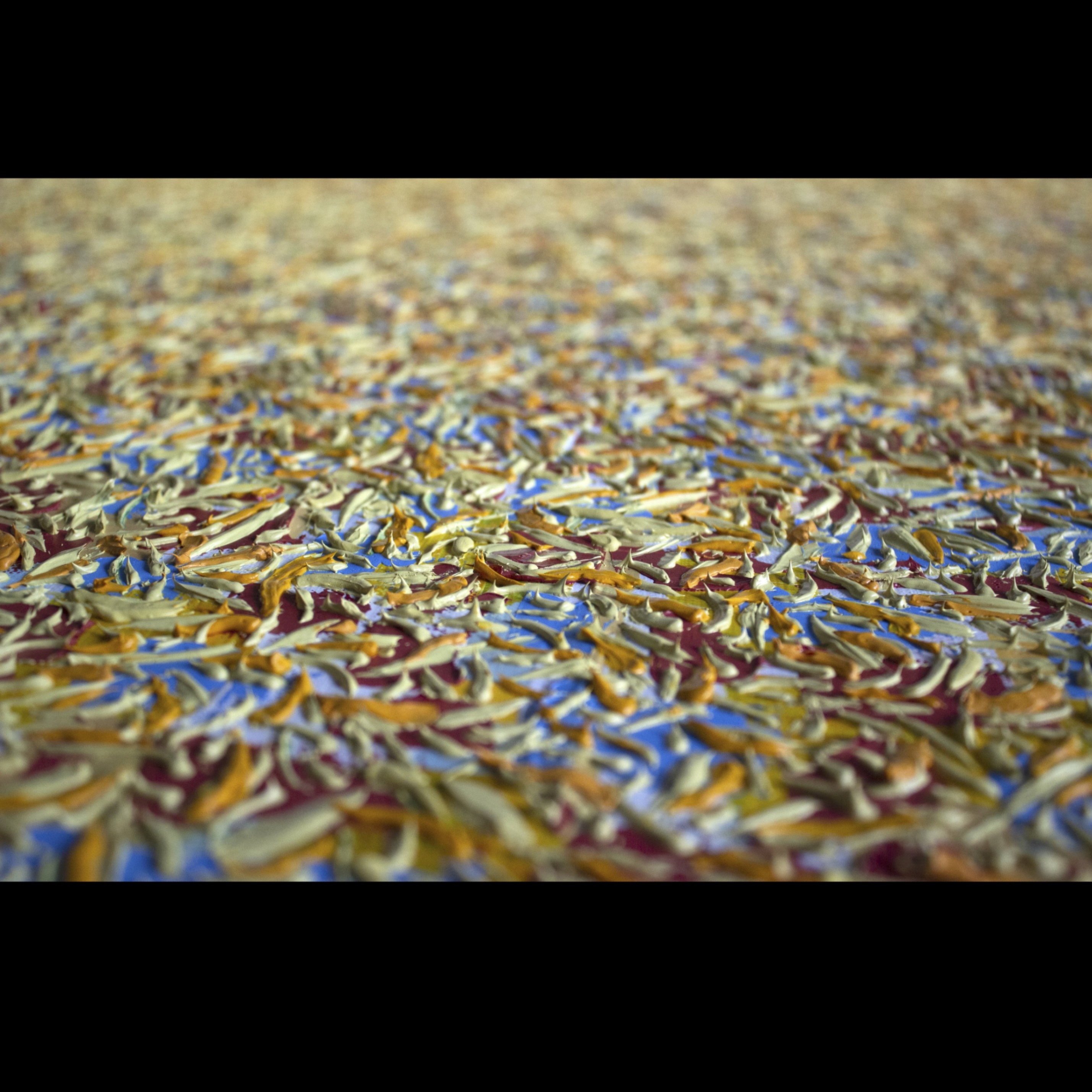 kom abstraccien amarilla