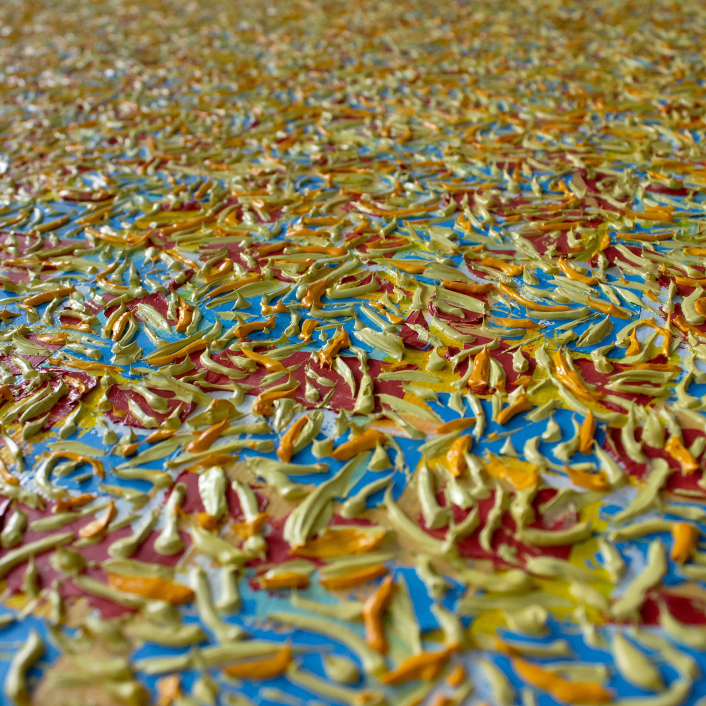 kom abstraccien amarilla