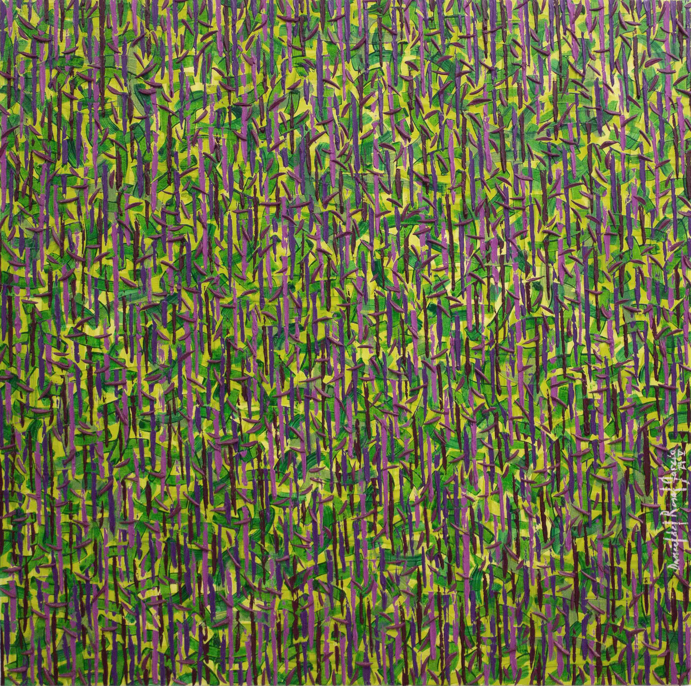 verde selva